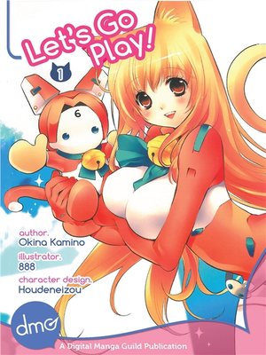 cover image of Let's Go Play, Volume 1